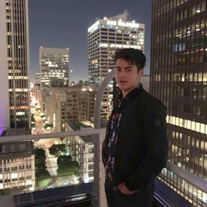 Meet your Posher, Patrick